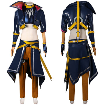 League of Legends  Cosplay Disfraz Adulto Hombre Mujer Traje De Carnaval Halloween Fiesta